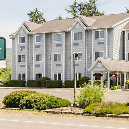 Quality Inn Seaside Exterior foto