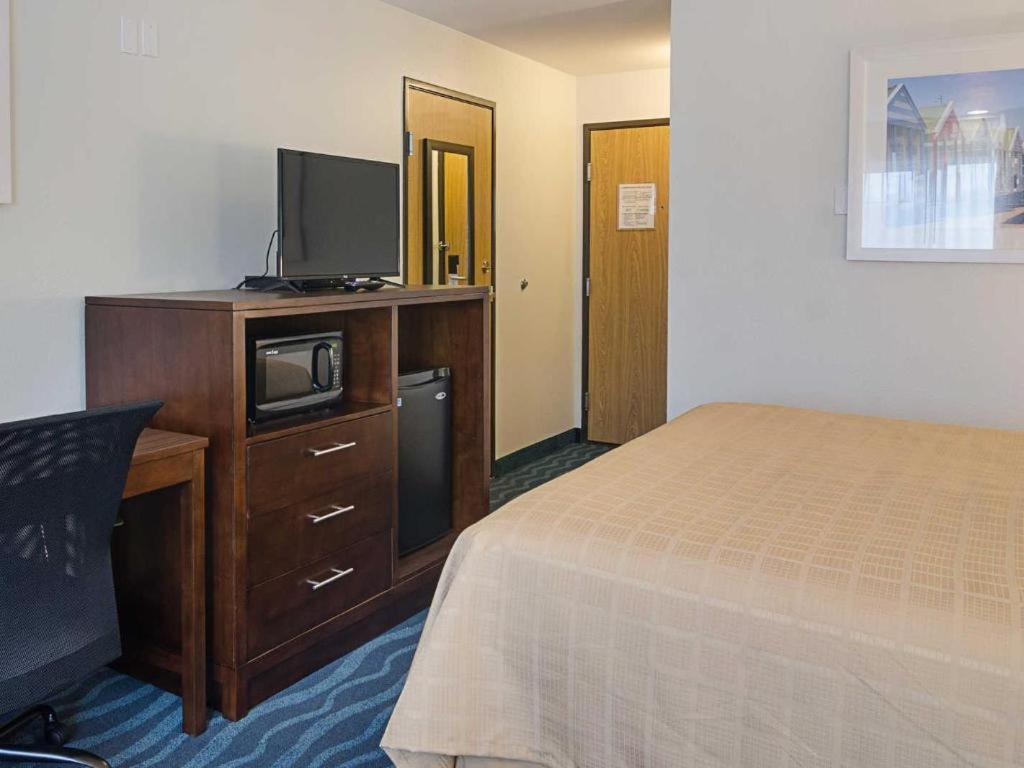 Quality Inn Seaside Exterior foto