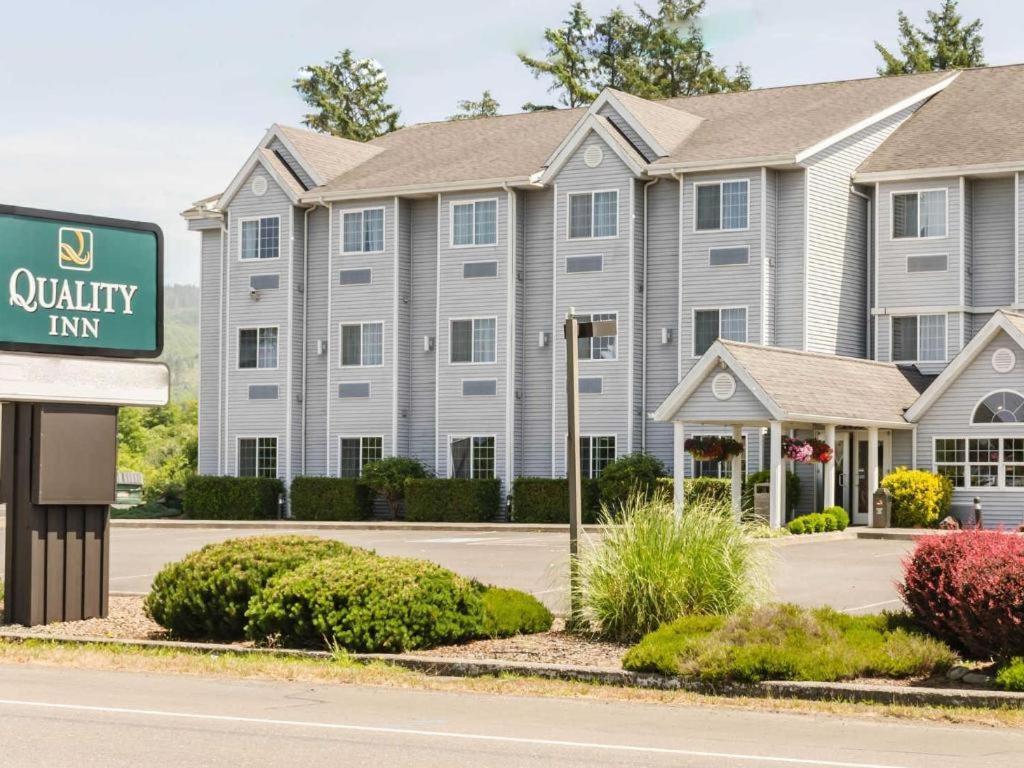 Quality Inn Seaside Exterior foto