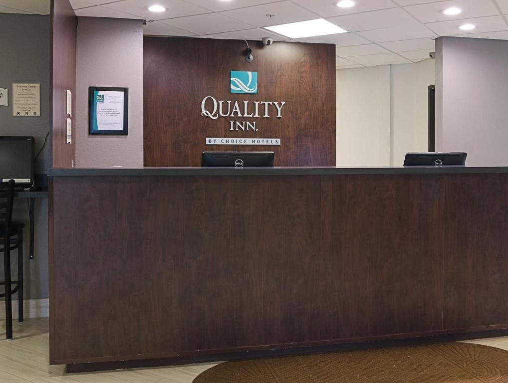 Quality Inn Seaside Exterior foto