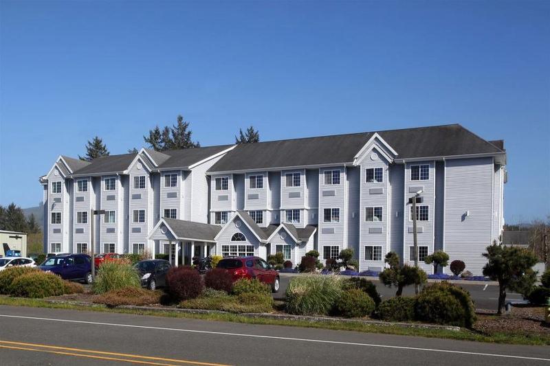 Quality Inn Seaside Exterior foto