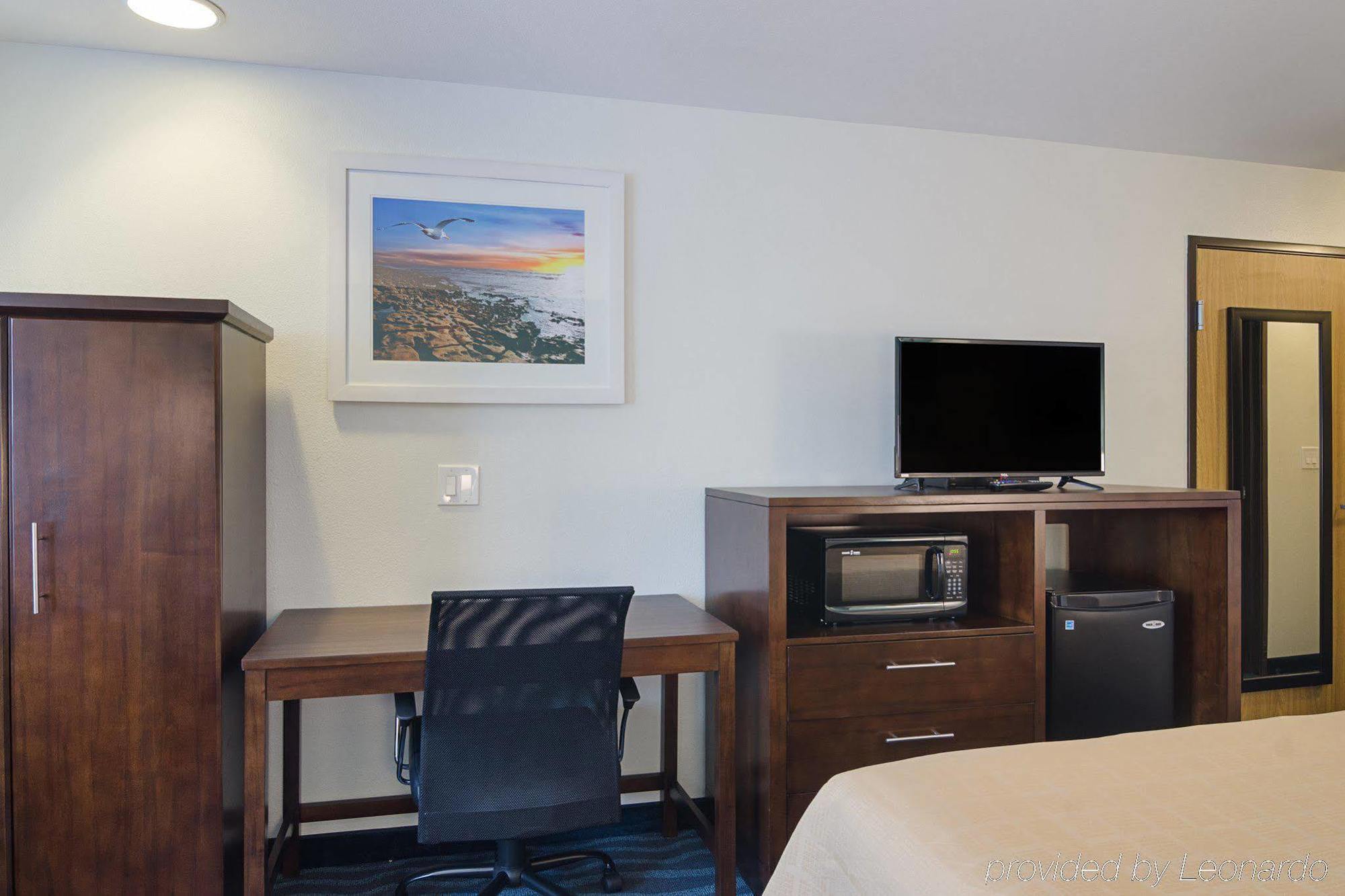 Quality Inn Seaside Exterior foto