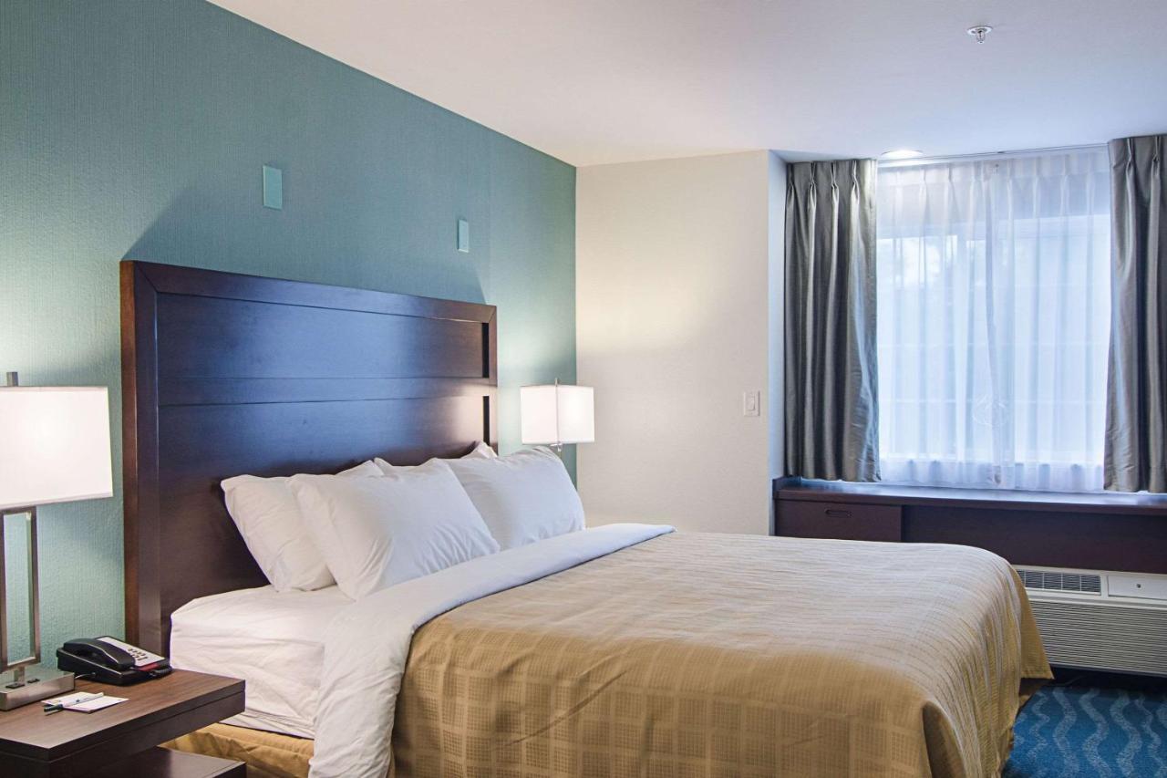 Quality Inn Seaside Exterior foto
