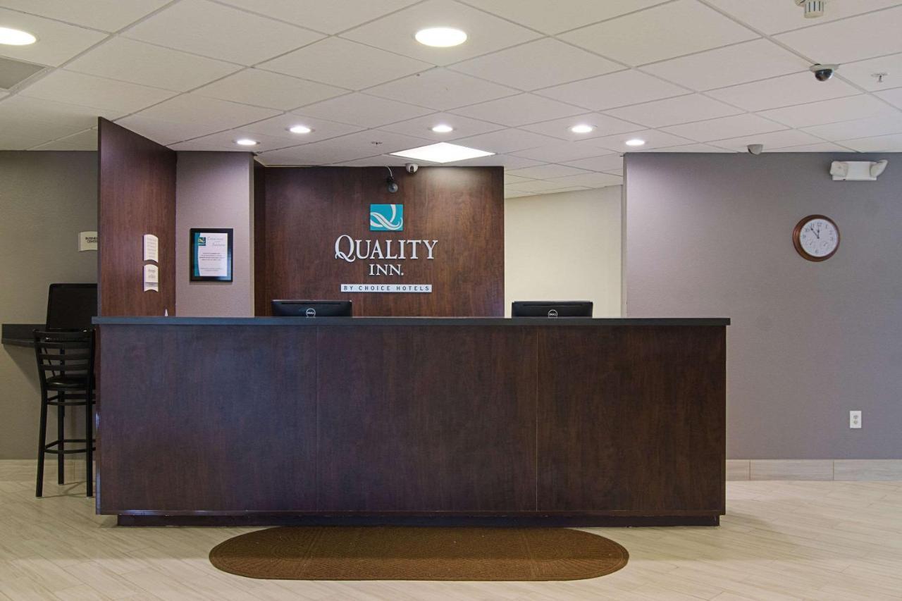 Quality Inn Seaside Exterior foto